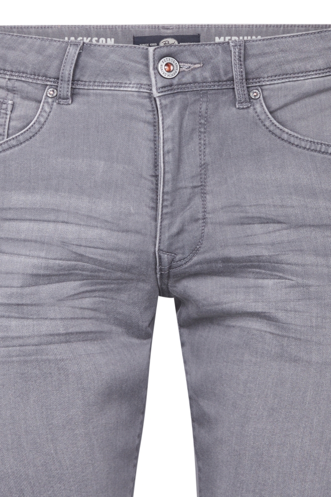 KORTE BROEK M ROS SHO001 9706 LIGHT GREY